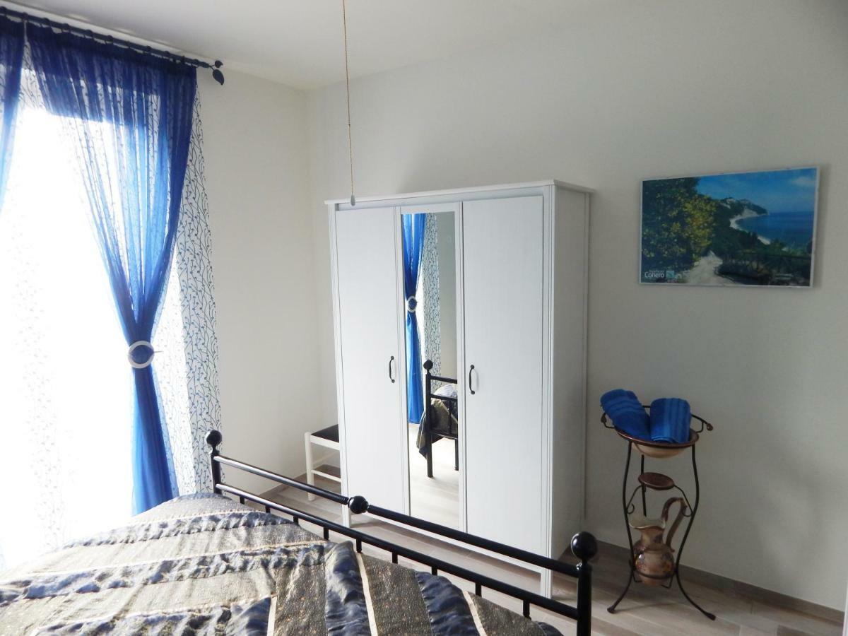 Appartamento Due Sorelle Sirolo Bagian luar foto