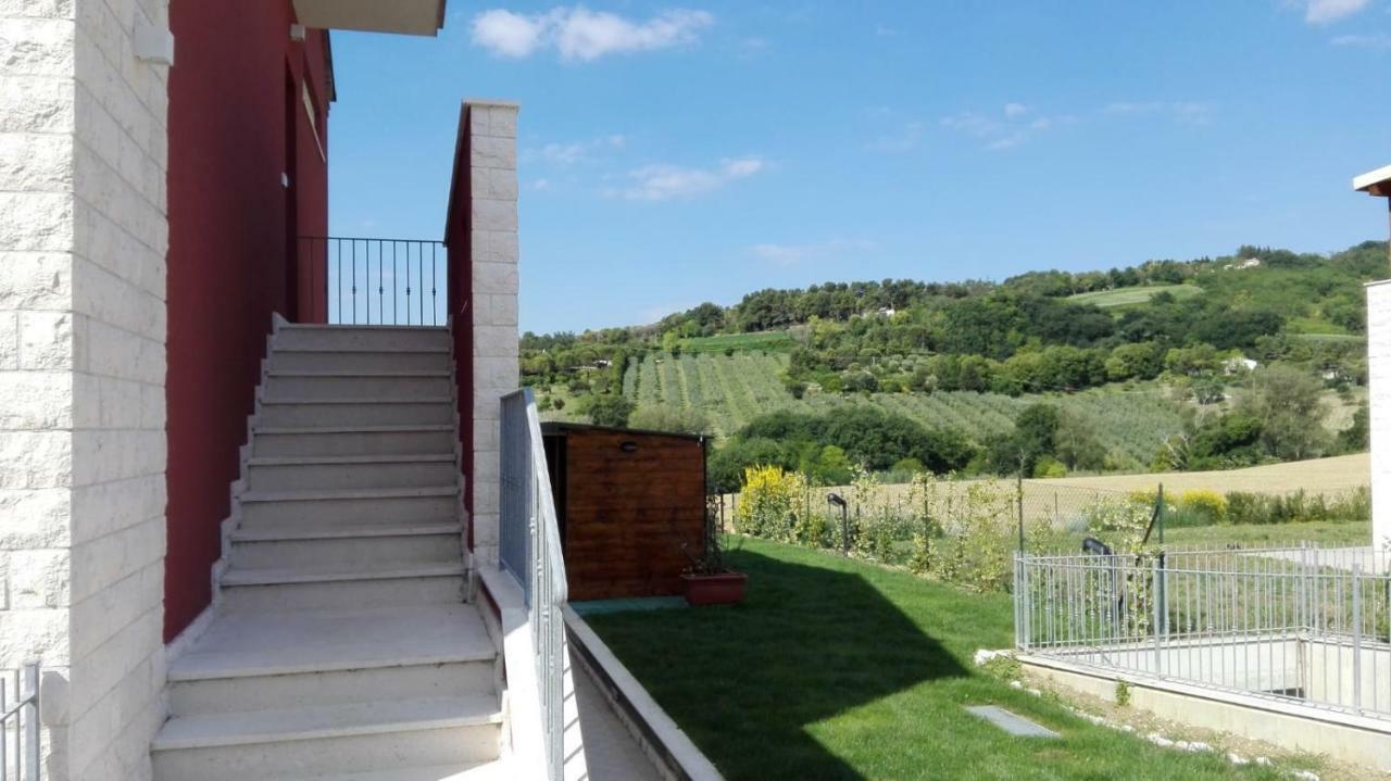 Appartamento Due Sorelle Sirolo Bagian luar foto