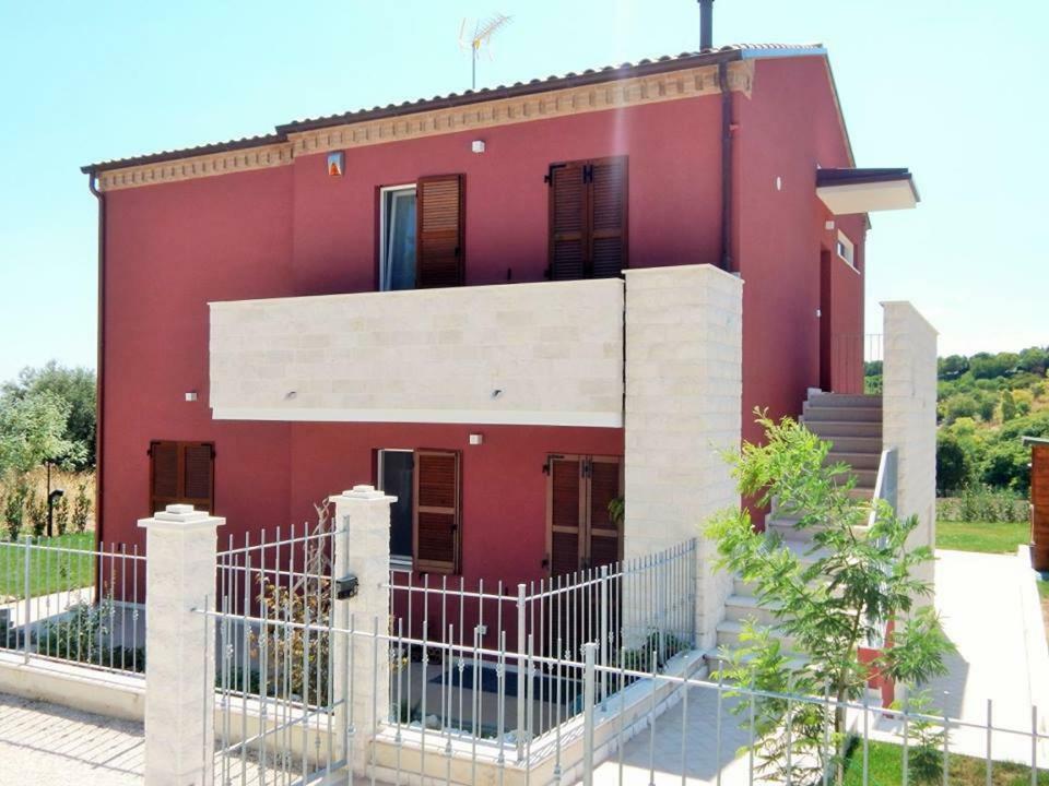 Appartamento Due Sorelle Sirolo Bagian luar foto