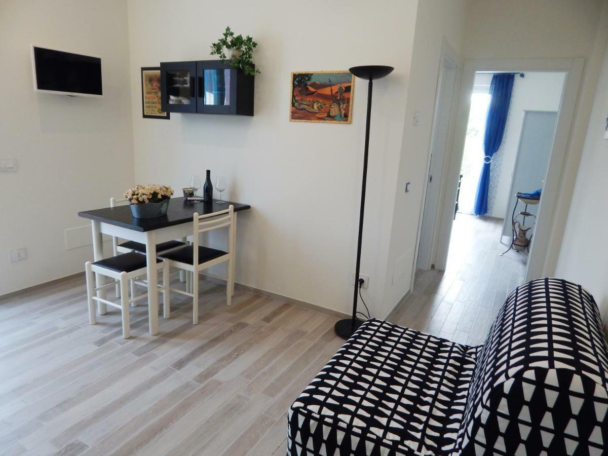 Appartamento Due Sorelle Sirolo Bagian luar foto