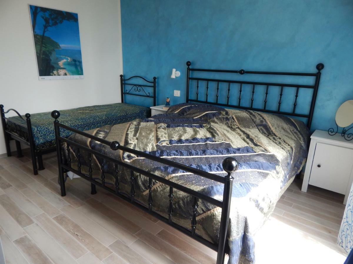 Appartamento Due Sorelle Sirolo Bagian luar foto