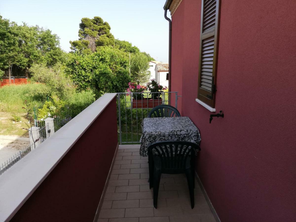 Appartamento Due Sorelle Sirolo Bagian luar foto